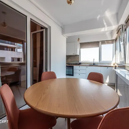 Apartment Xentral Location - New - Nasaud 1014 *