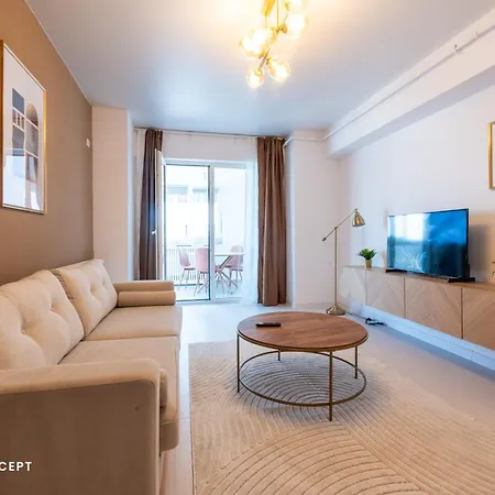 Xentral Location - New - Nasaud 1014 Apartment *