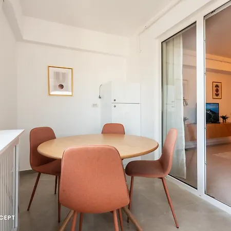 Apartment Xentral Location - New - Nasaud 1014