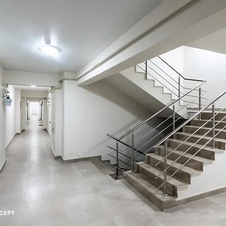 Apartament Xentral Location - New - Nasaud 1014