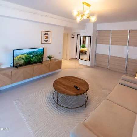 Xentral Location - New - Nasaud 1014 Apartament Bucureşti