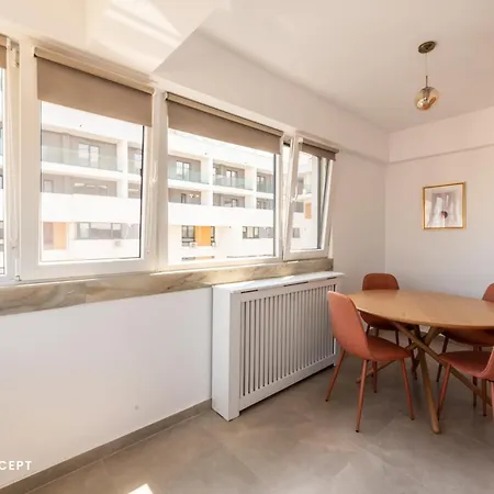 Apartment Xentral Location - New - Nasaud 1014 Bucharest