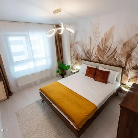 Xentral Location - New - Nasaud 1014 Apartment *