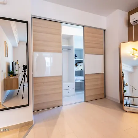 Xentral Location - New - Nasaud 1014 Apartment