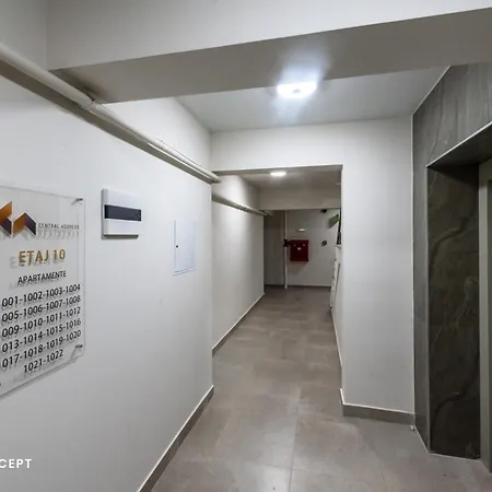 Xentral Location - New - Nasaud 1014 * Bucureşti