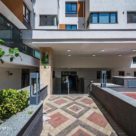 Xentral Location - New - Nasaud 1014 Apartment Bucharest