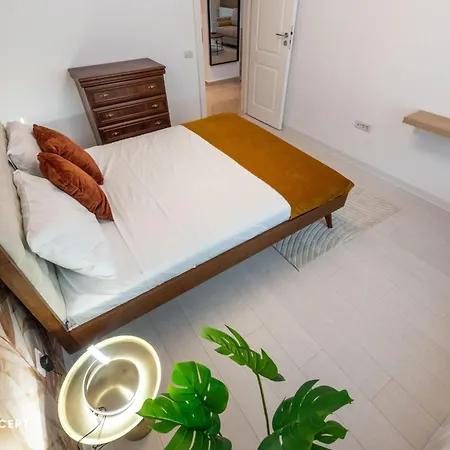 Apartment Xentral Location - New - Nasaud 1014 Bucharest