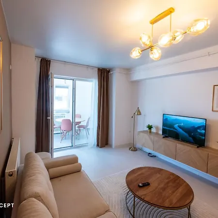 Xentral Location - New - Nasaud 1014 Bucharest