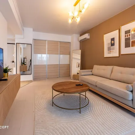 Apartment Xentral Location - New - Nasaud 1014 Bucharest