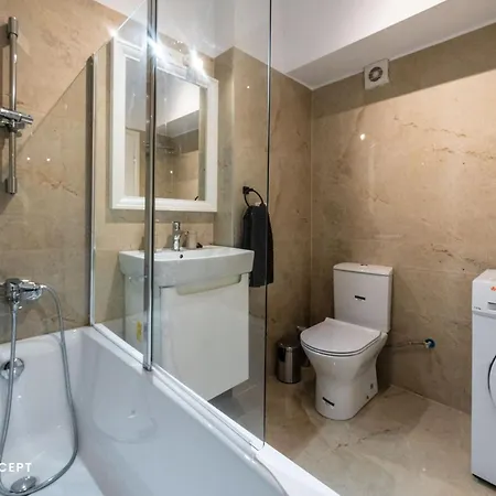 Xentral Location - New - Nasaud 1014 Apartment
