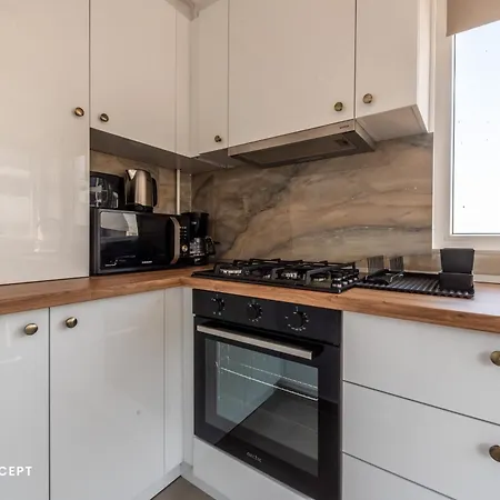 Apartament Xentral Location - New - Nasaud 1014