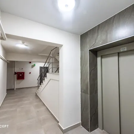 Xentral Location - New - Nasaud 1014 Bucharest