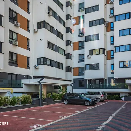 Xentral Location - New - Nasaud 1014 * Bucureşti