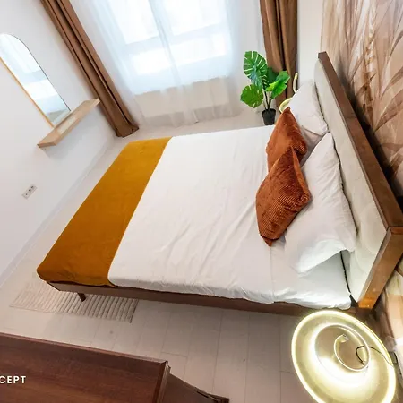 Xentral Location - New - Nasaud 1014 Apartament Bucureşti