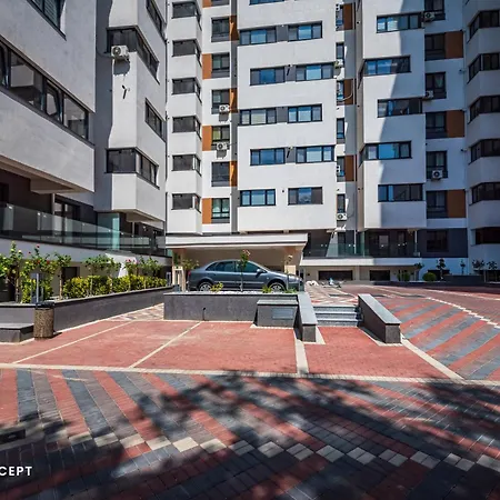 Apartament Xentral Location - New - Nasaud 1014 *