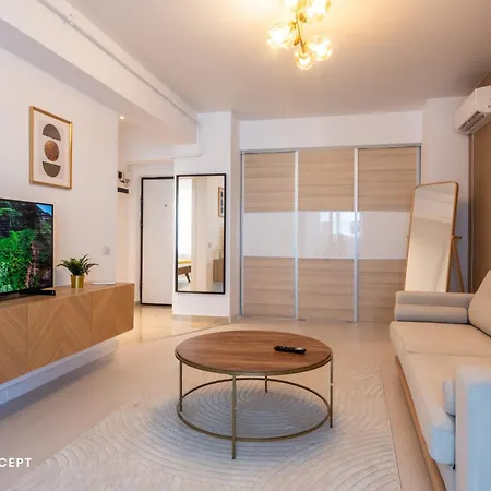 Apartament Xentral Location - New - Nasaud 1014 Bucureşti